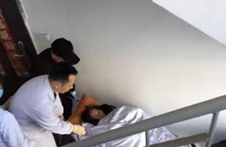 华安县病人院后返乡