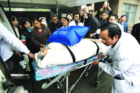 华安县成人监护型护送